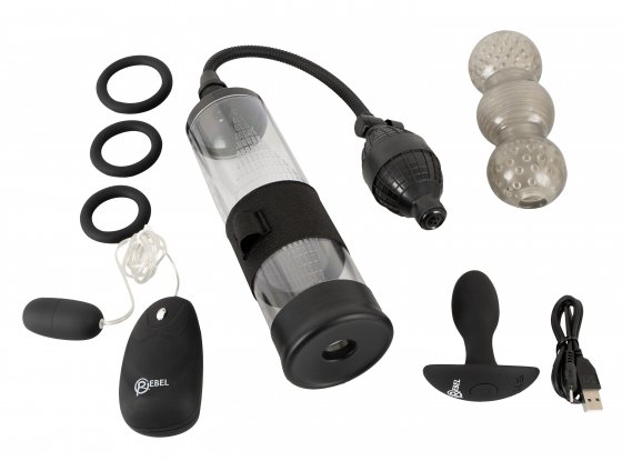 Toy Set 7-Piece Performance Set 