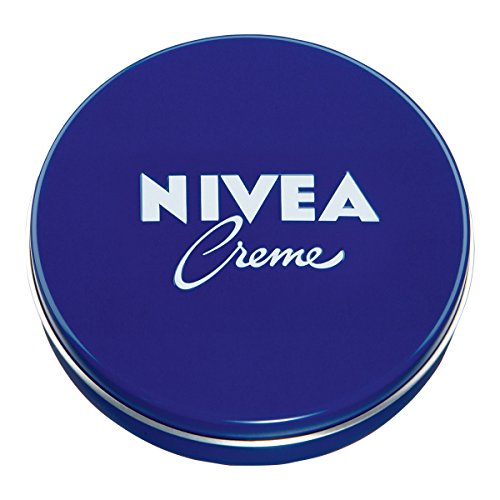 Nivea Creme Dose, Hautpflege für den ganzen Körper, 4er Pack (4 x 250 ml) 