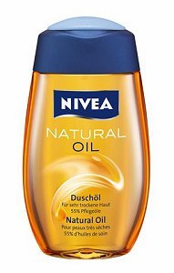 Nivea Dusche Natural Oil 200ml 