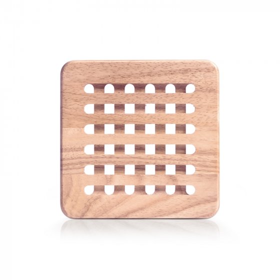 Untersetzer 20x20 Buche 
