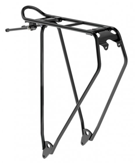 System Gepäckträger Lightit, 28 Zoll 