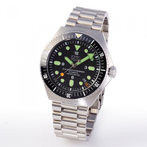 NVA-Kampfschwimmer-Uhr 