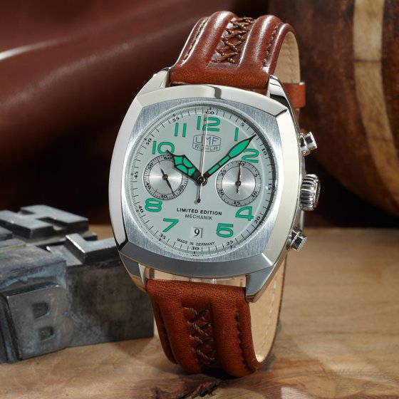 Mechanik-Chronograph „Poljot 3133“ 