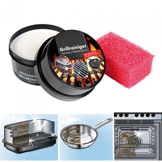 Grill-und Ofenreiniger 500 ml 