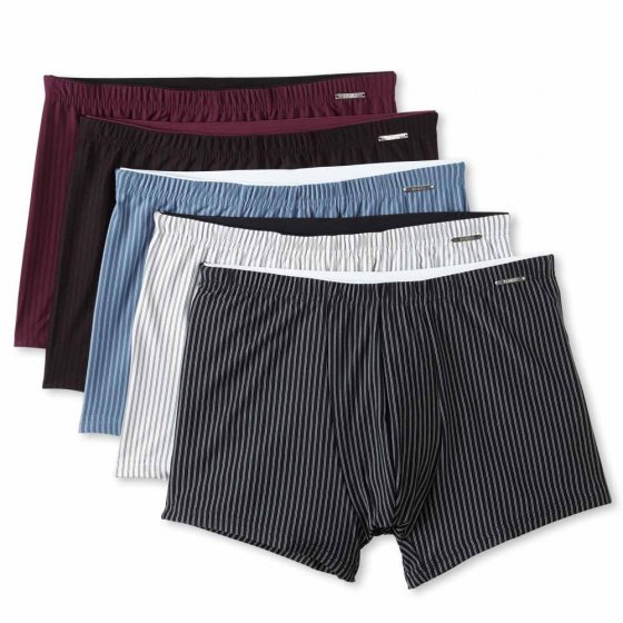 Mikrofaser Retropants 5er-Pack 