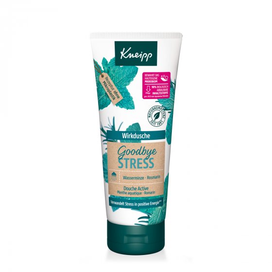Kneipp Wirkdusche Goodbye Stress 
