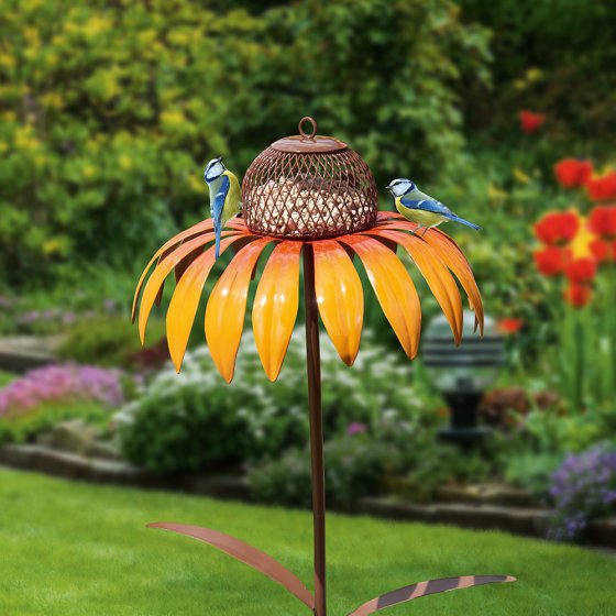 Vogelfutterspender „Sonnenhut“ 