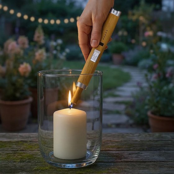 Plasma-Stabfeuerzeug 