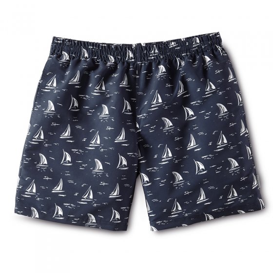 Maritime Badeshorts 