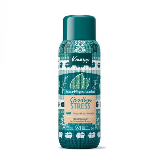 Kneipp Cremebad Goodbye Stress 