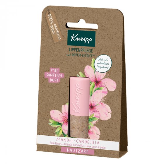 Kneipp Lippenpflege Hautzart 