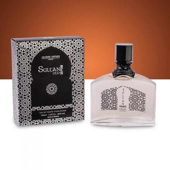 Herrenduft „Sultan Oud” 100 ml 