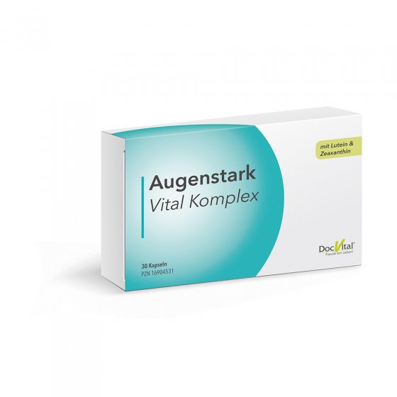 Augenstark Vital Komplex 3 Monate