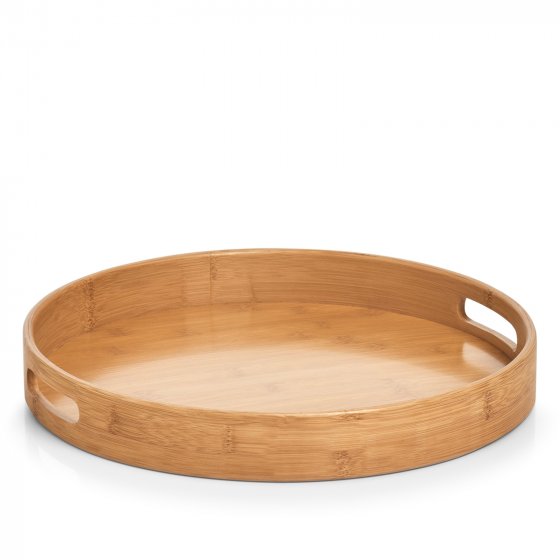 Tablett Bambus 
