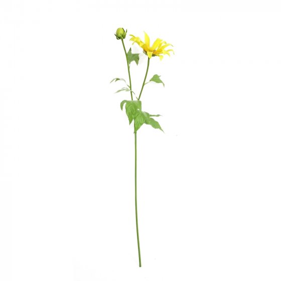 Frühlingsblume 74 cm Kunstblume Flora
