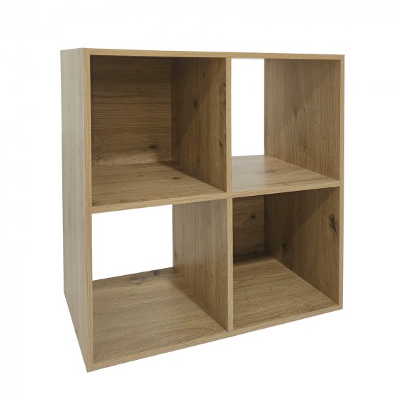 Regal 60x60 Thekla Artisaneiche 