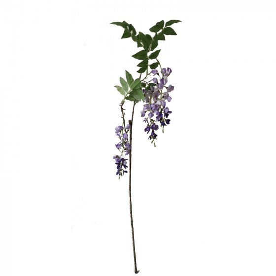 Goldregen, verschiedene Farben Kunstblume Flora Lila