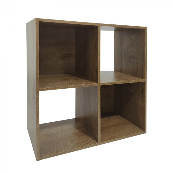 Regal 60x60 Thekla Eiche 