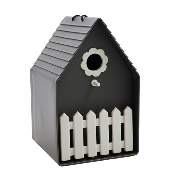 Nistkasten Anthrazit 