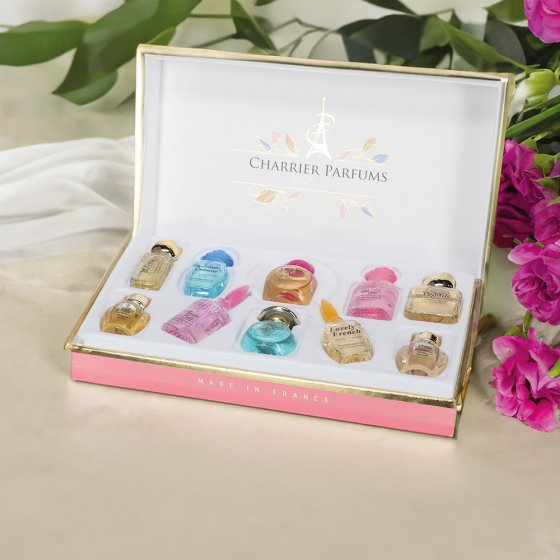 Parfum-Geschenkset „Collection de France” 