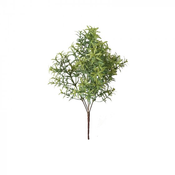 Rosmarinzweig 33 cm Kunstpflanze Flora