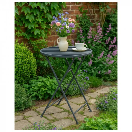 Gartentisch rund Valentine Garden 