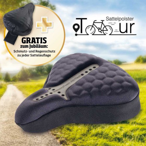 Sattelpolster „Tour” 