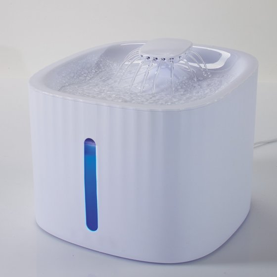 Automatischer Tier-Trinkbrunnen 