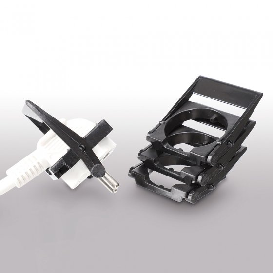 Zughilfe für Netzstecker 4er-Set 