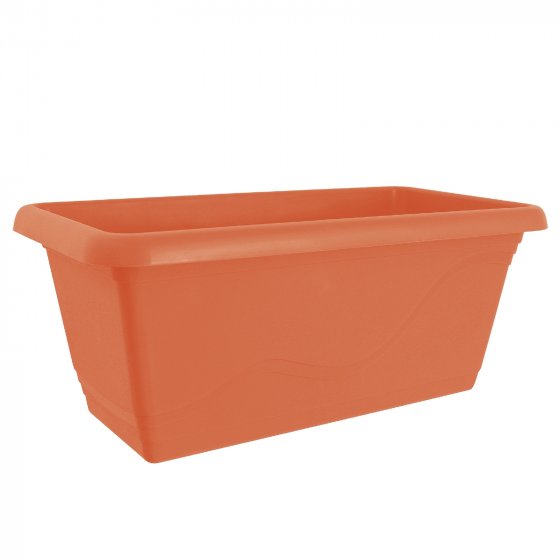 Blumenkasten Madrid mit Wasserspeicher 40 cm 