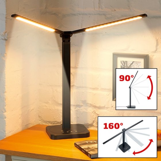 Flexible LED-Leuchte 