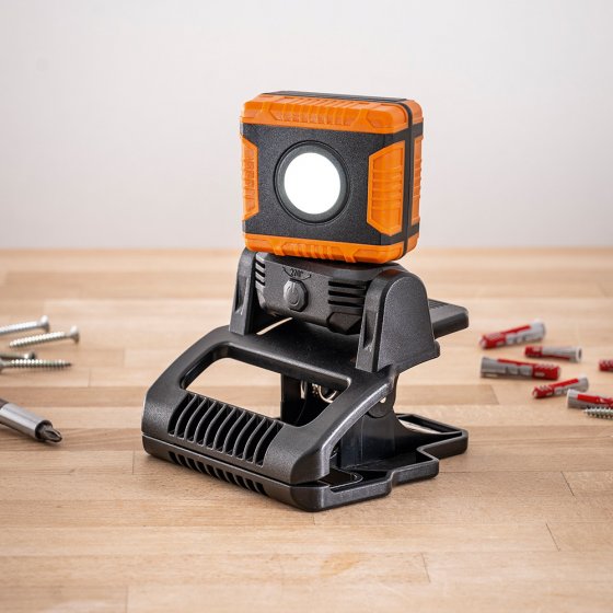 Drehbare Arbeitsleuchte 