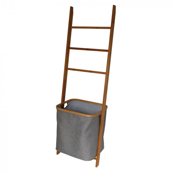 Handtuchleiter Bambus 