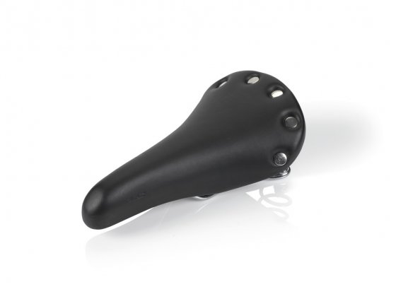 Trekking-Sattel A-T16 schwarz