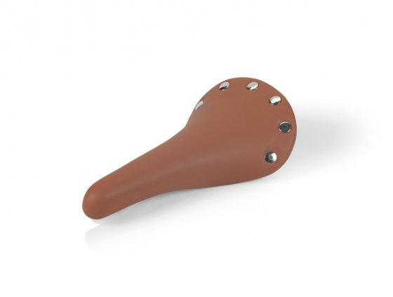 Trekking-Sattel A-T15, Unisex 274x135mm, 328g braun