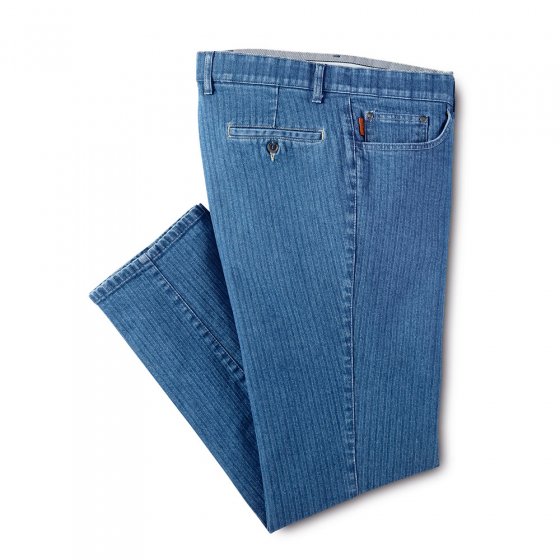 Struktur-Jeans 