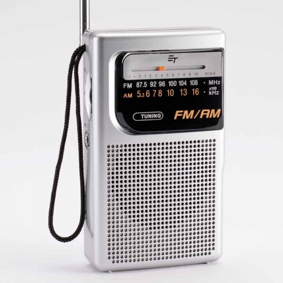 Taschenradio „Mobil” 