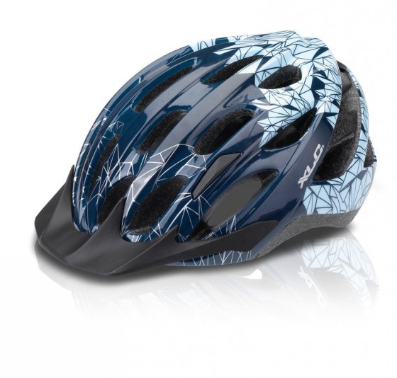 Fahrradhelm BH-C20 blau 