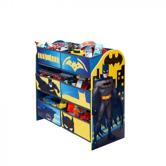 Aufbewahrungsregal 3 Etagen Batman