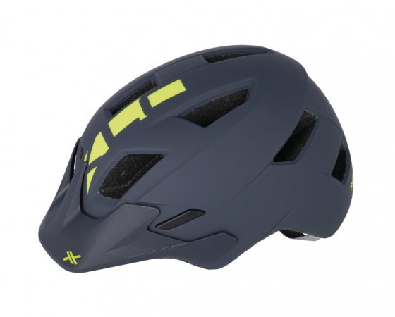 MTB Helm BH-C30 schwarz-gelb 