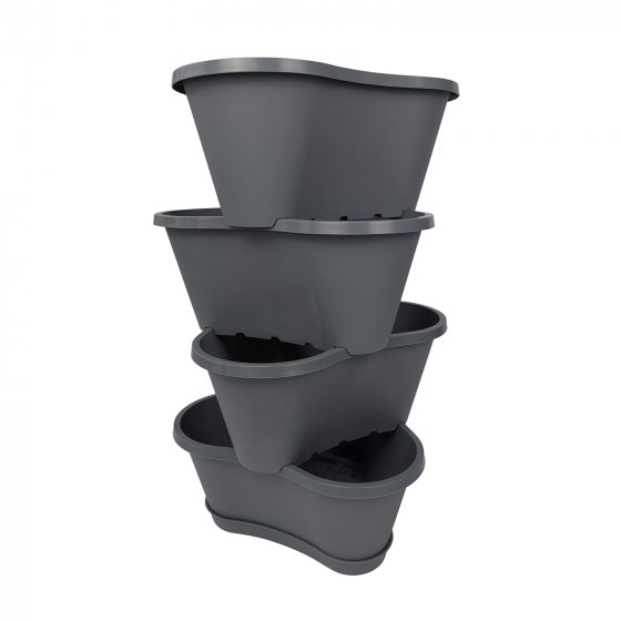 Pflanzturm 4 Etagen Nessa 