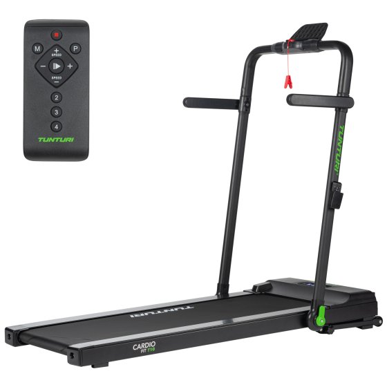Tunturi Cardio Fit T10 Laufband 
