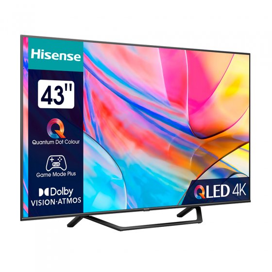 43-Zoll-QLED-TV Hisense 43A7KQ 