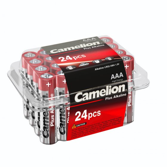 Batterie-Sparset 24er Micro (AAA) 