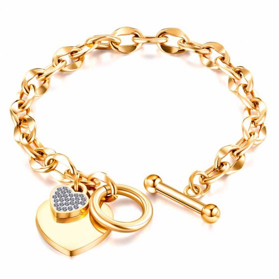 Armband (gold)