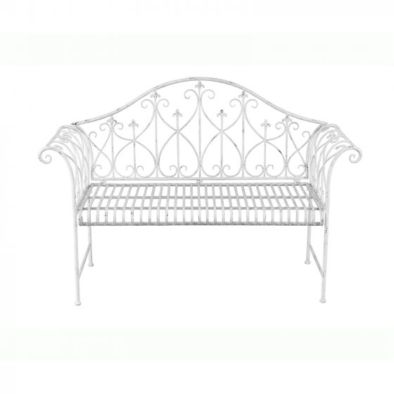 Gartenbank Geschwungen Verena Weiß 