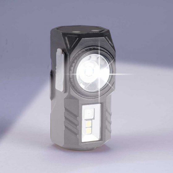 Aufladbare Micro-Taschenlampe 