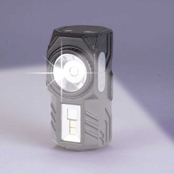 Aufladbare Micro-Taschenlampe 