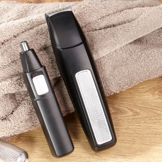 Bartschneider mit Trimmer