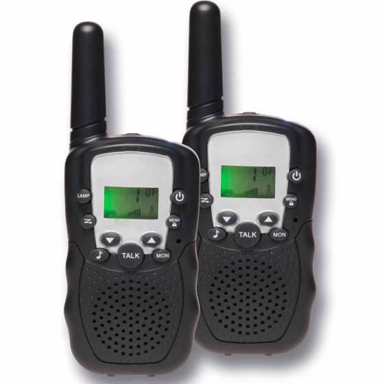 PMR-Handfunkgeräte 2er-Pack